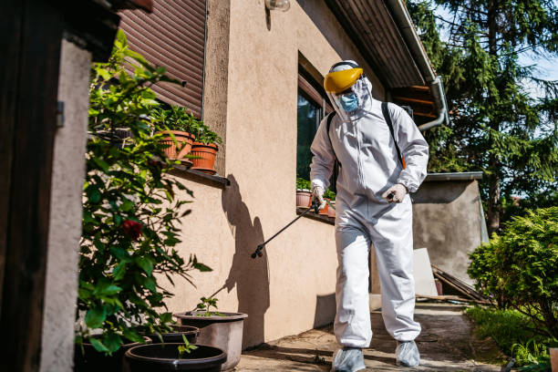 Pest Prevention Services in Wakeeney, KS
