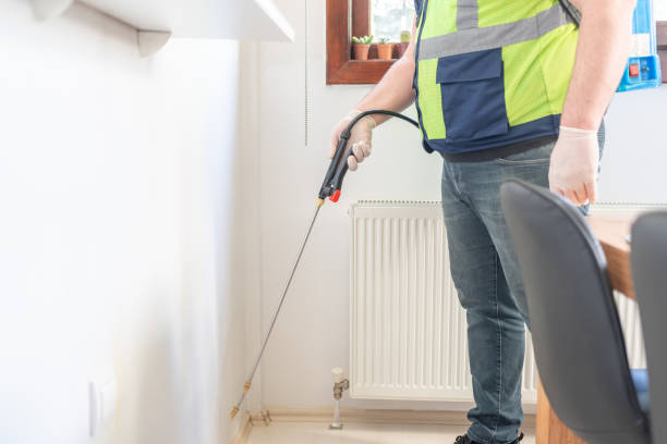 Best Affordable Pest Control Services  in Wakeeney, KS